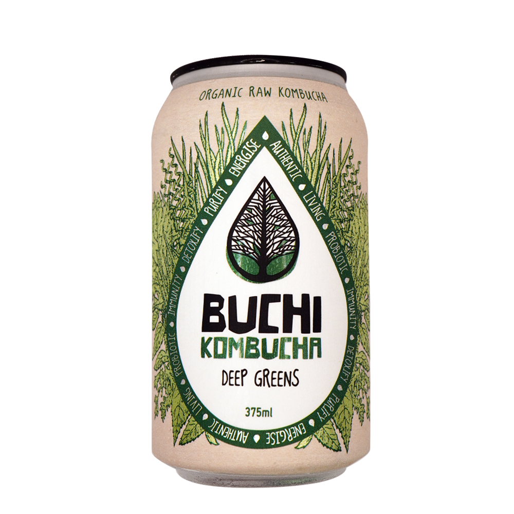 Buchi - Deep Green 375ml