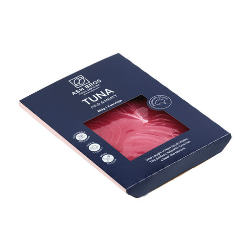 Ash Bros - Yellow Fin Tuna 280g