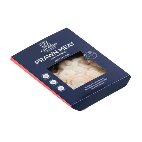 Ash Bros - Prawn Meat 280g