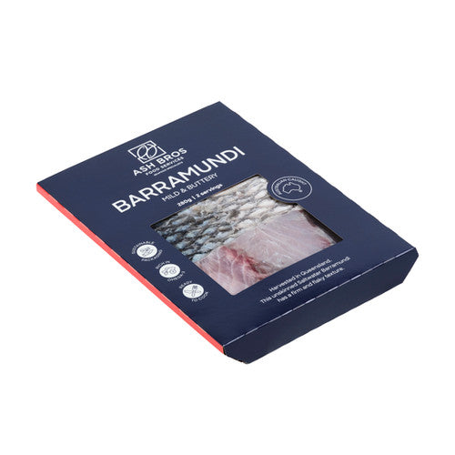 Ash Bros - Barramundi 280g