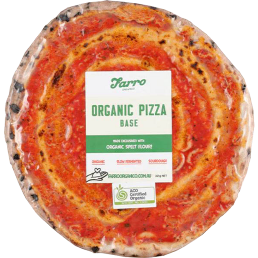 Farro Organic - Spelt Pizza Base