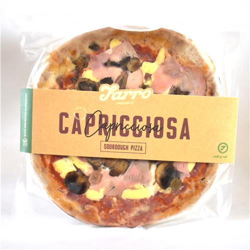 Farro Organic - Spelt Capricciosa Pizza
