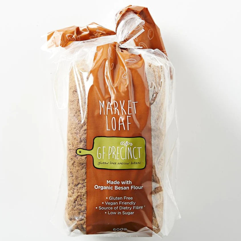 GF Precinct - Market Loaf 580g