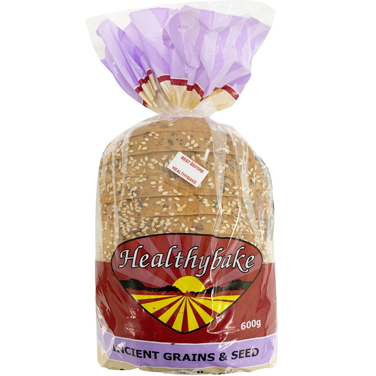 Healthybake - Ancient Grains Seeds Organic 600g