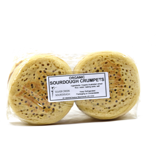 Silver Creek - Crumpets