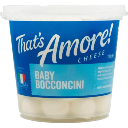 That's Amore - Baby Bocconcini 200g