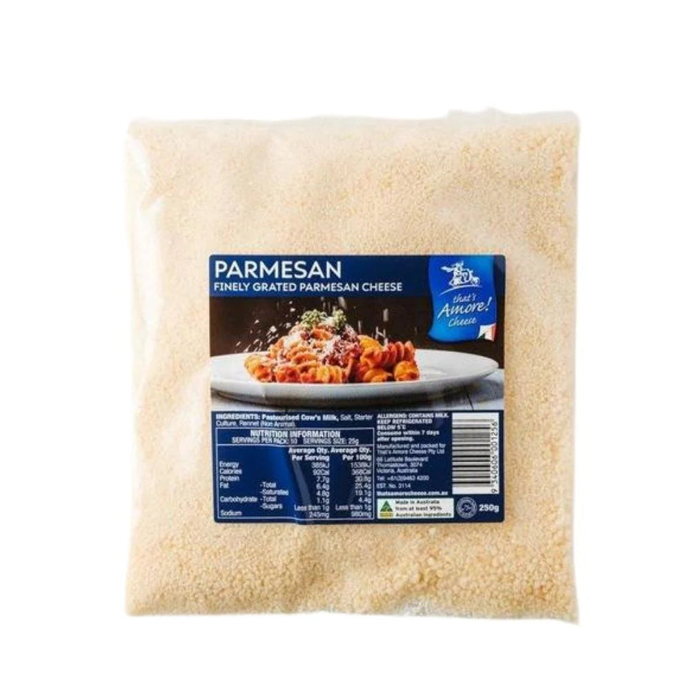 That's Amore - Cheese Parmesan 250g