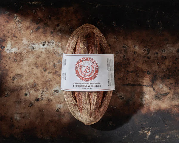 Zeally Bay - Stoneground Wholegrain 700g