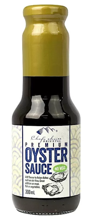 Chef's Choice - Oyster Sauce 300ml