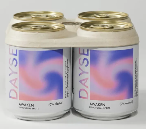 Dayse - Awaken Spritz 4pack