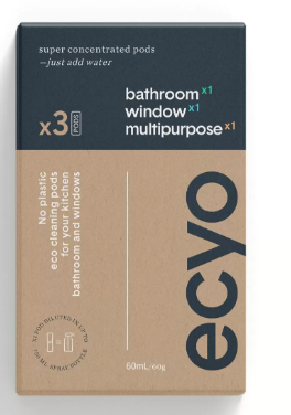 Ecyo - Mixed Box Pods 3 Pack 20ml