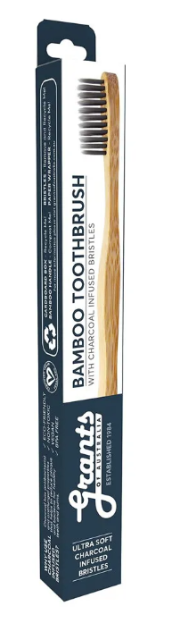 Grant's - Toothbrush Bamboo Adult Ultra Soft