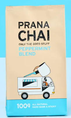 Prana Chai - Peppermint 100g