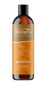 Biologika - Citrus Rose Shampoo 500ml