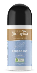 Biologika - Deodorant Vanilla Kiss 70ml