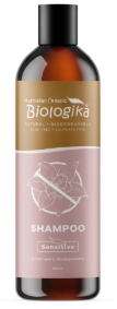 Biologika - Sensitive Shampoo 500ml
