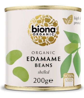Biona Organic - Edamame 200g