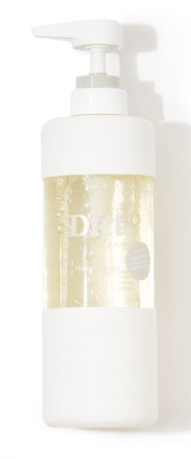 Dirt Company - Delicate Detergent Bottle 475ml
