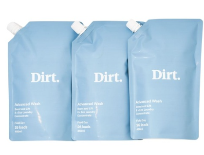 Dirt Company - Advanced Wash Refill 450ml