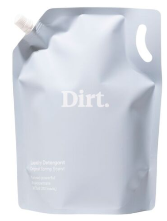 Dirt Company - Laundry Detergent Refill 3lt