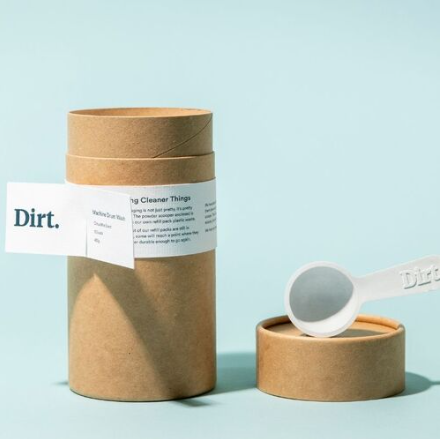 Dirt Company - Machine Drum Wash 450g