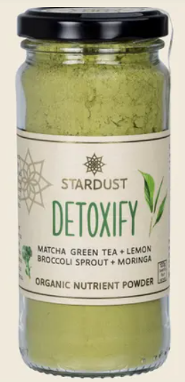 Stardust - Green Detoxify 120g