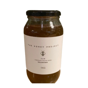 The Honey Project - Yellow Box 1kg