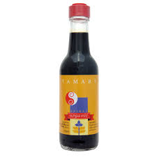 Spiral Foods - Tamari Organic 250ml