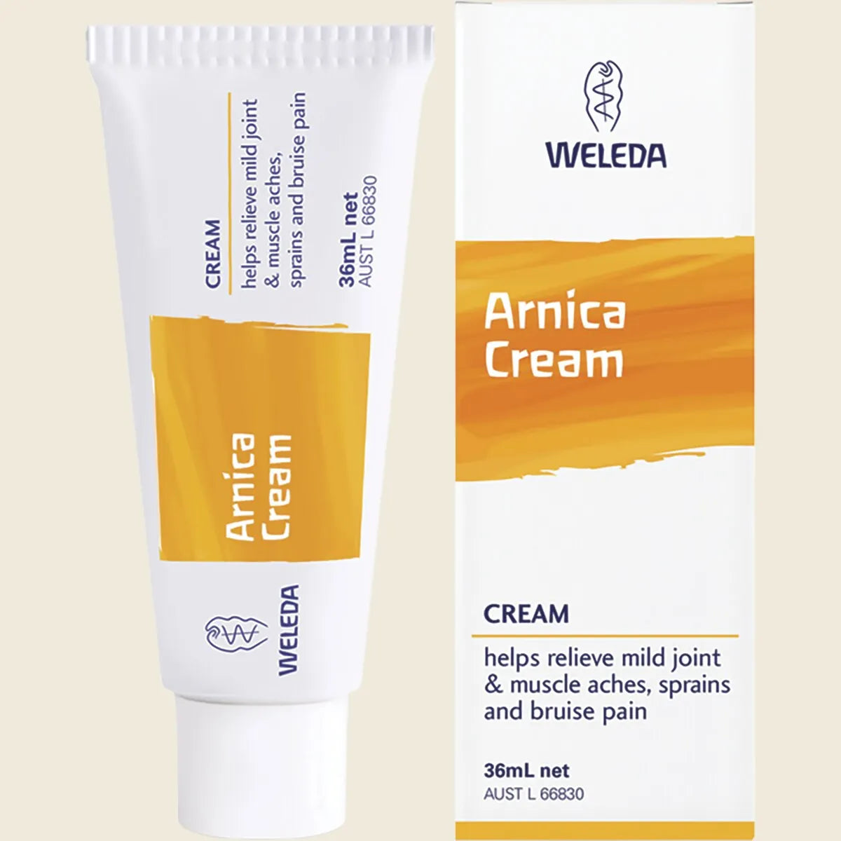 Weleda - Arnica Cream 36ml
