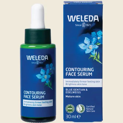 Weleda - Contouring Face Serum Blue Gentian & Edelweiss 30ml