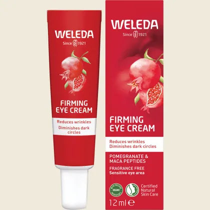 Weleda - Firming Eye Cream Pomegranate 12ml