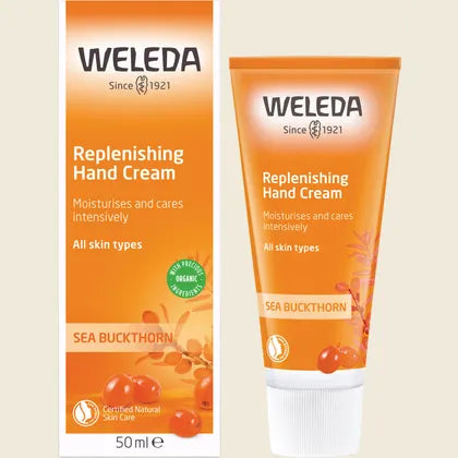 Weleda - Seabuckthorn Hand Cream 50ml