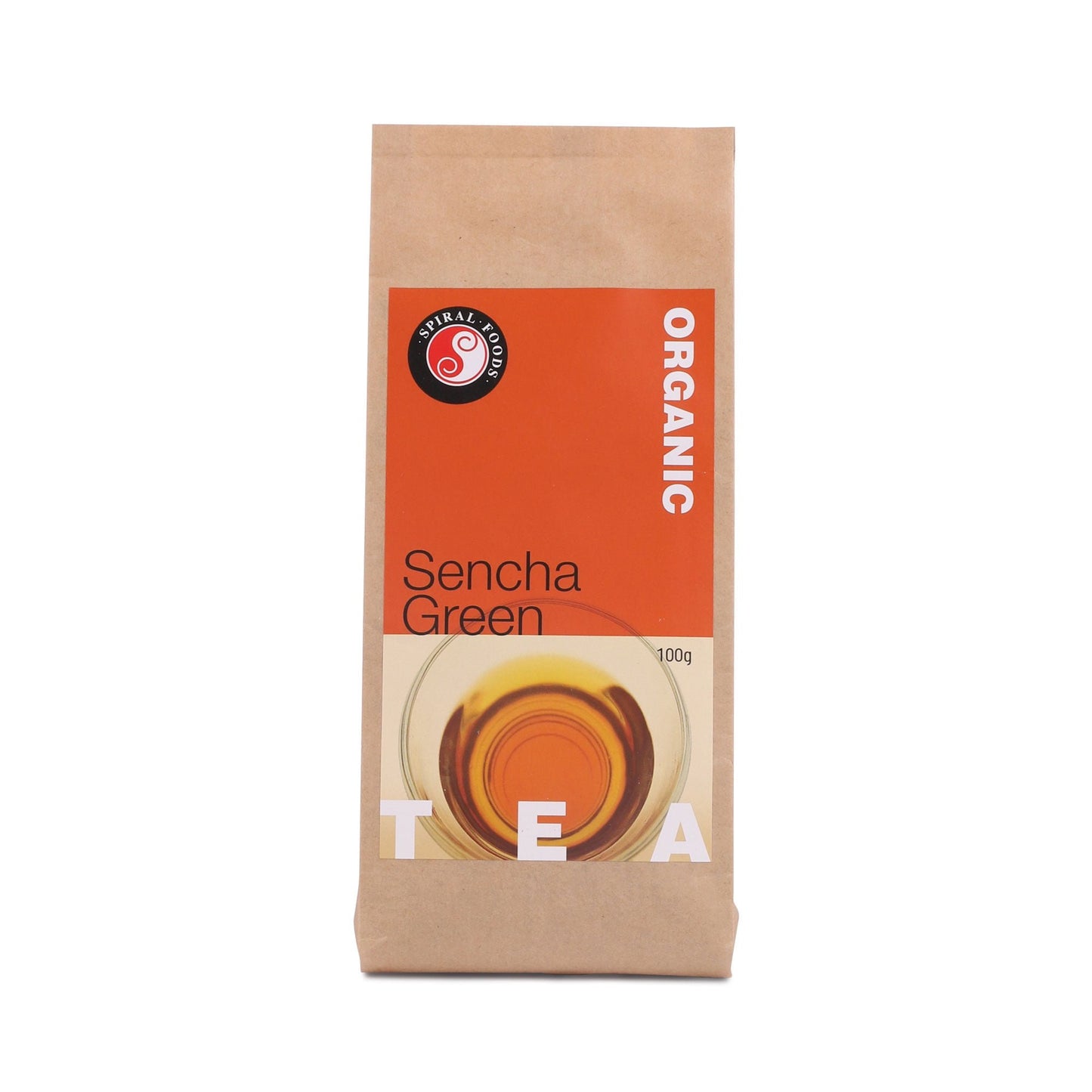 Spiral Foods - Sencha Green Tea 100g