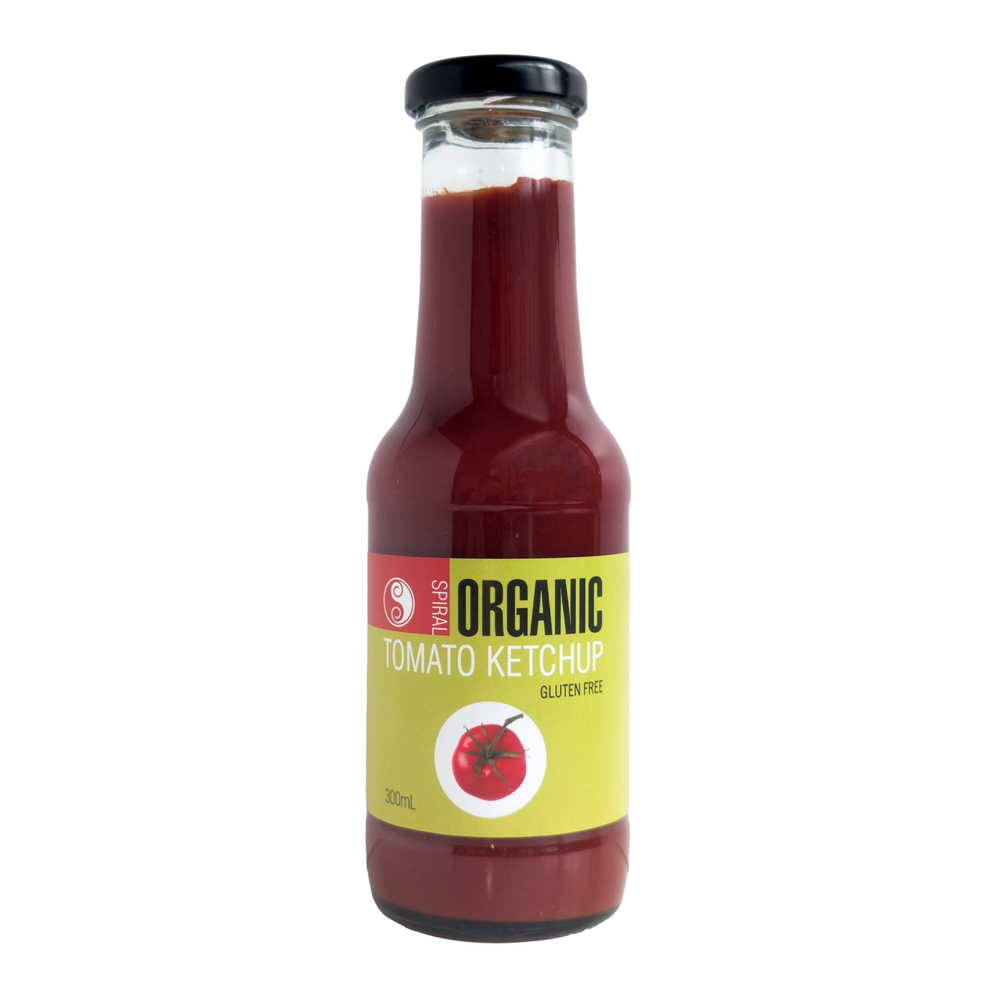 Spiral Foods - Tomato Ketchup Organic 300ml