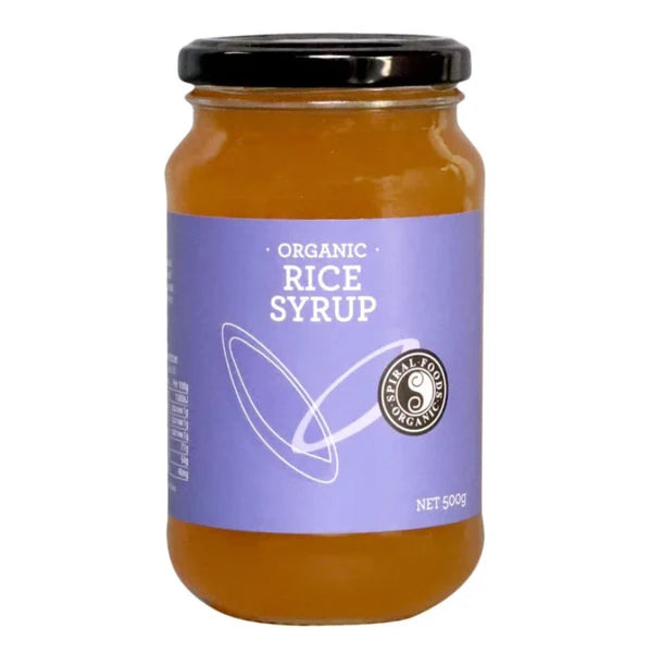 Spiral Foods - Rice Syrup 500g