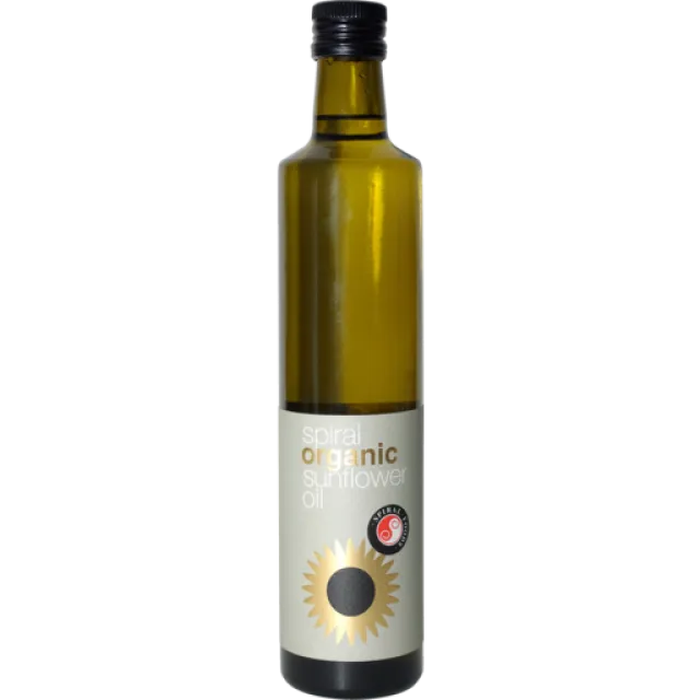 Spiral Foods - Sunflower Oil 500ml