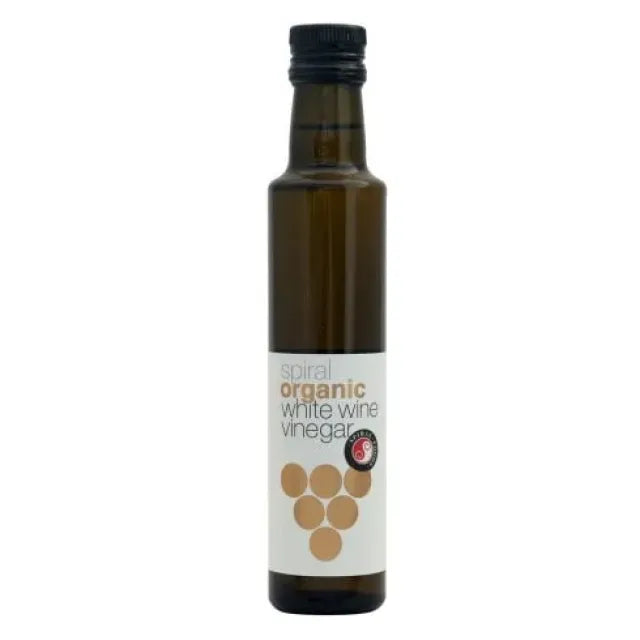 Spiral Foods - White Wine Vinegar 250ml