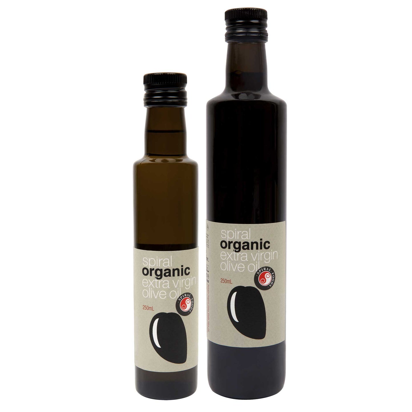 Spiral Foods - Extra Virgin Olive Oil 500ml