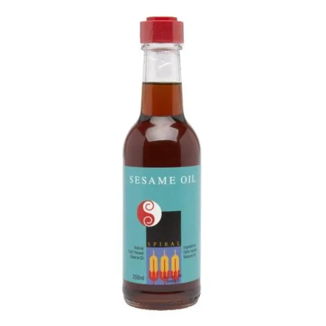 Spiral Foods - Sesame Oil 250ml