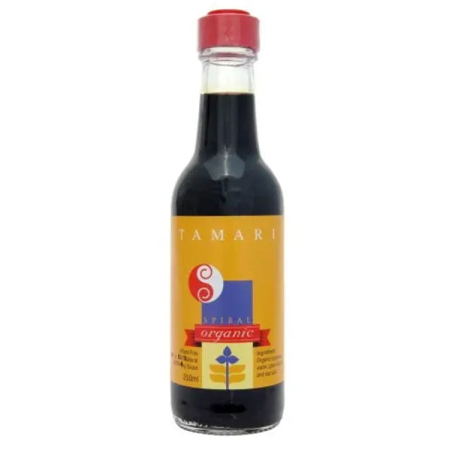 Spiral Foods - Tamari Organic 500ml