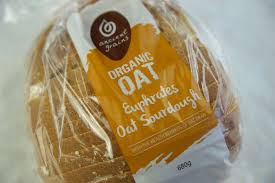 Ancient Grains - Oat Sourdough 680g
