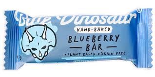 Blue Dinosaur - Blueberry Bar 45g