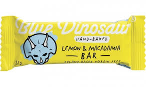 Blue Dinosaur - Lemon Macadamia 45g