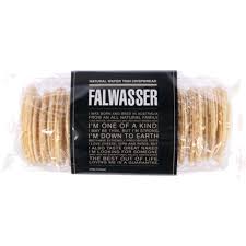Falwasser - Crispbread Natural Gf 120g