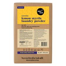 Simply Clean - Laundry Powder 4kg