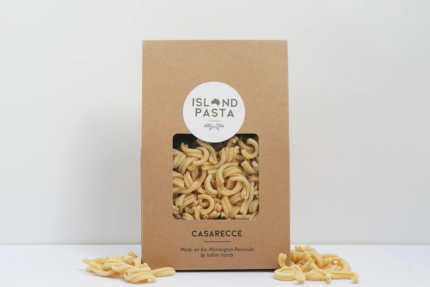 Island Pasta - Casarecce Pasta 500g