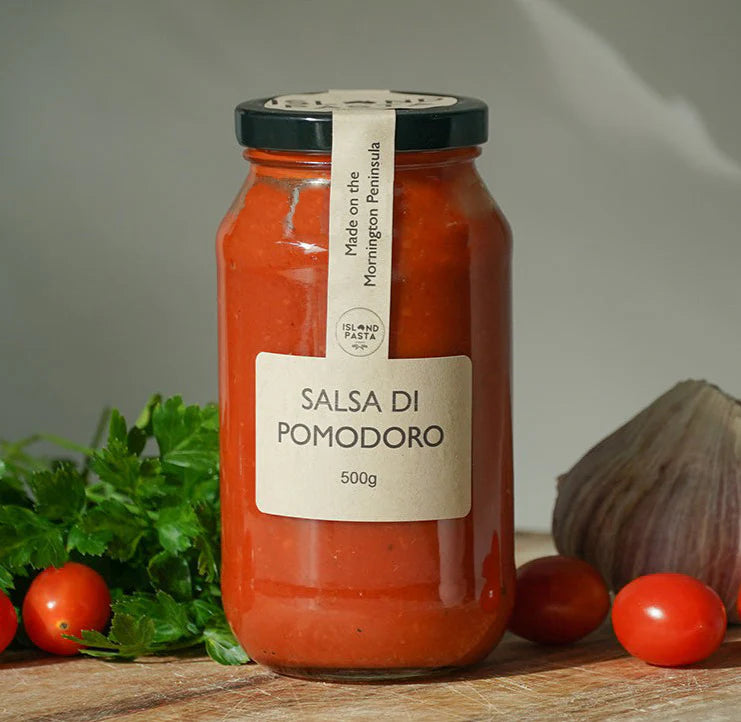 Island Pasta - Pomodoro Low Fodmap Sauce 500g
