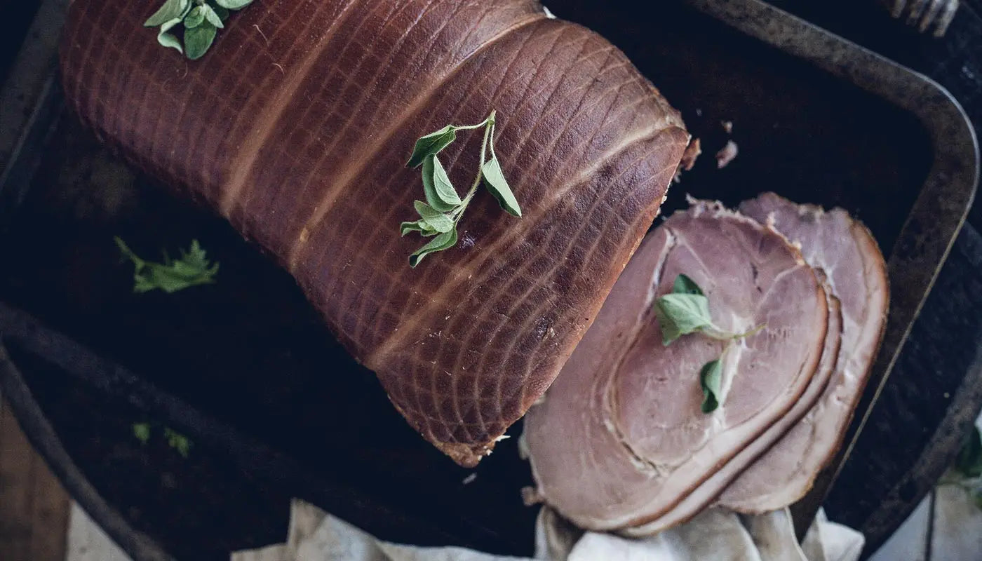 Gamze Smokehouse - Ham Boneless Xmas Approx 3kg 3kg