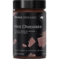 Pana - Drinking Choc Hot Choc 60% Cacao 170g