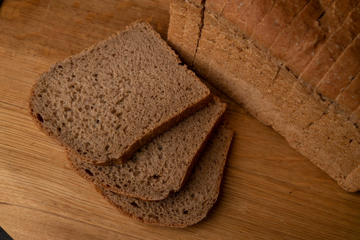 Culina - Organic Wholegrain Rye 680g